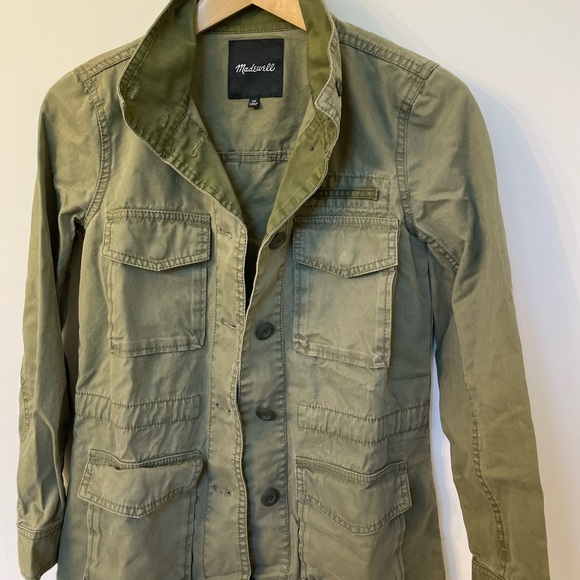 Madewell Catskills Utility Jacket - Picture 6 of 10
